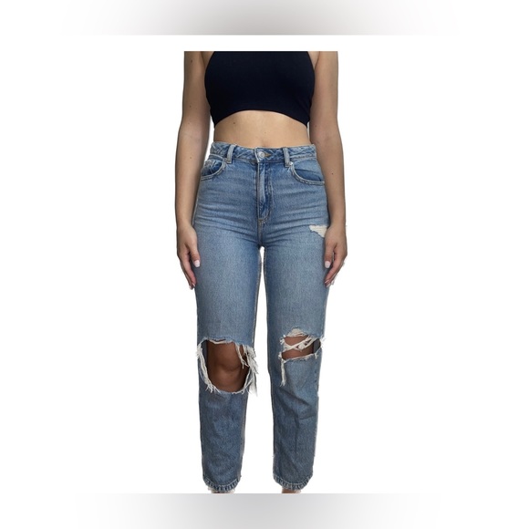 DYNAMITE Claudia Mom Jeans - Picture 3 of 8